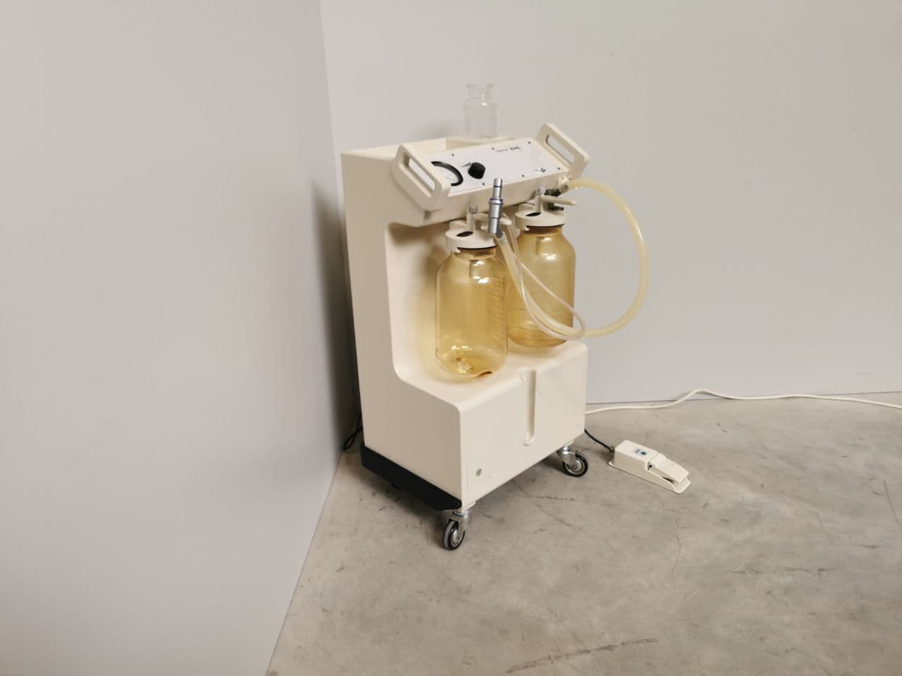 ATMOS Optimat S Suction Pump