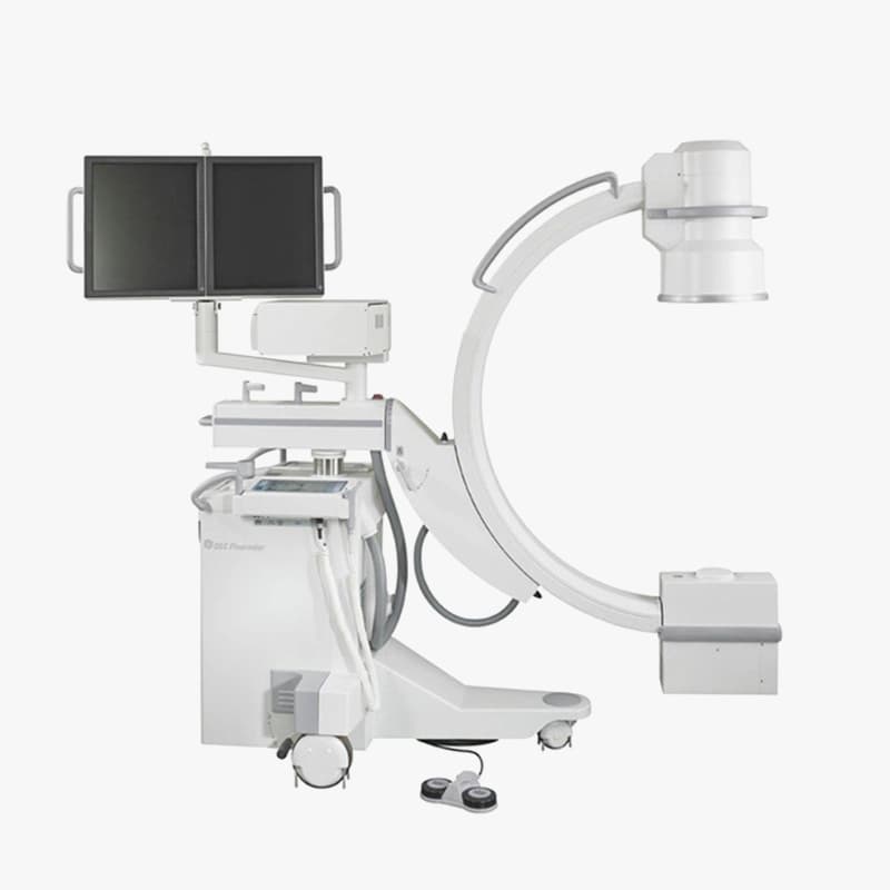 GE OEC FluoroStar 7900 C-arm