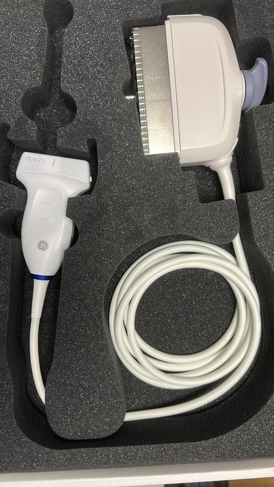 GE ML4-20-D Linear Probe