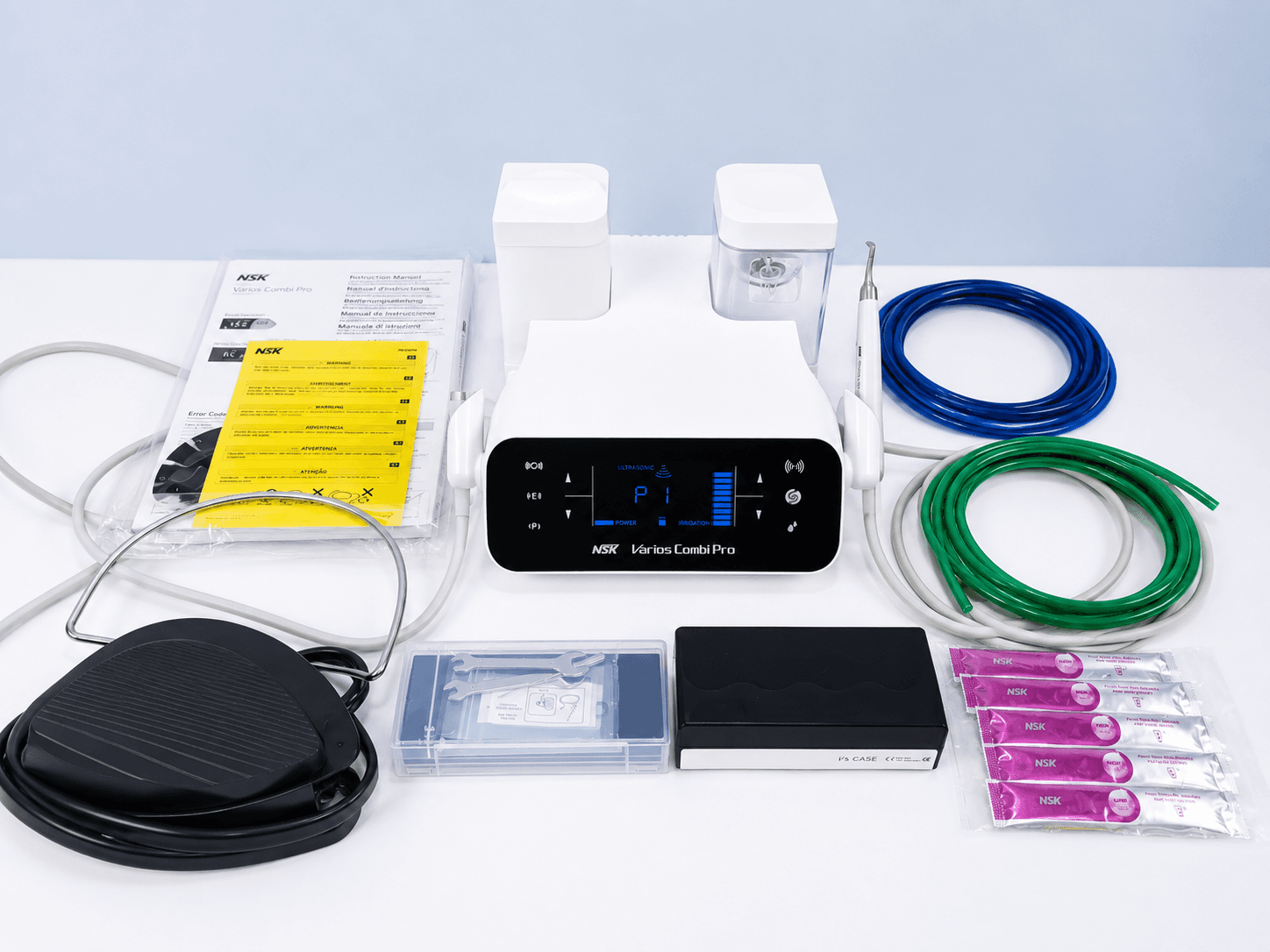 NSK Varios Combi Pro Dental scaler