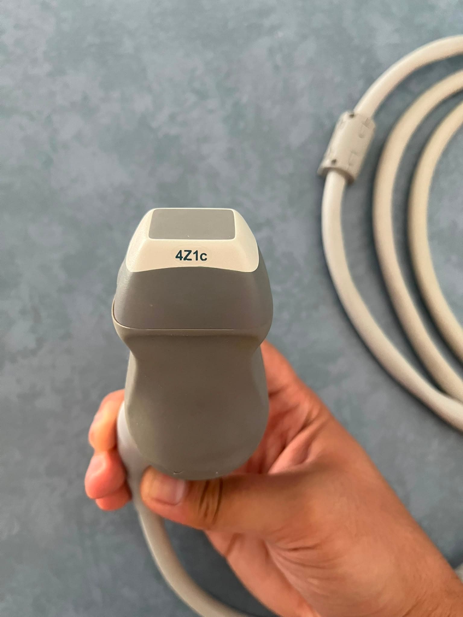 SIEMENS 4Z1c Cardiac Probe