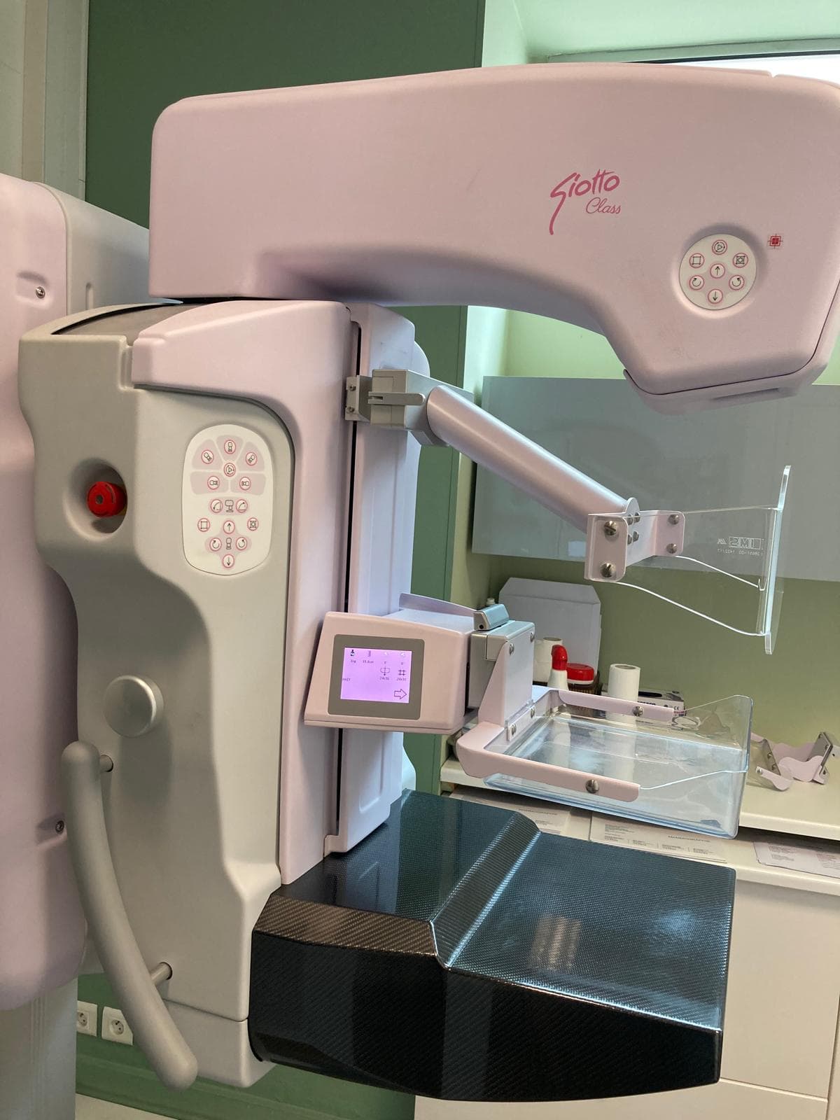 IMS GIOTTO CLASS Mammography Machine