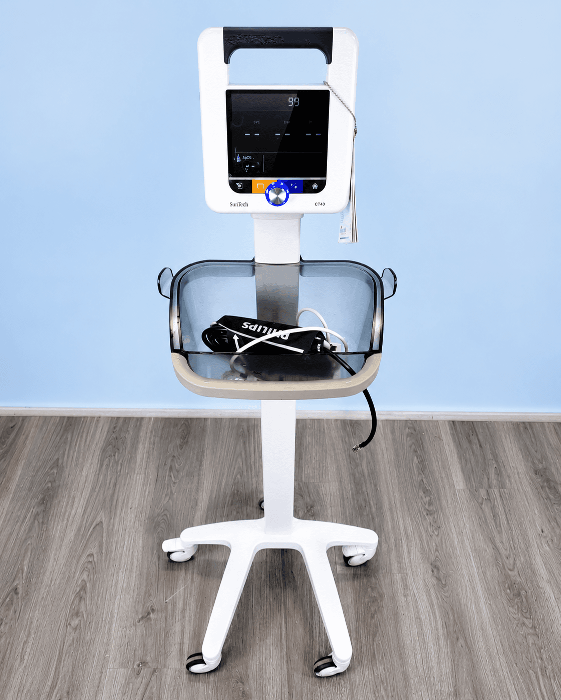 SUNTECH MEDICAL CT40 Vital signs monitor