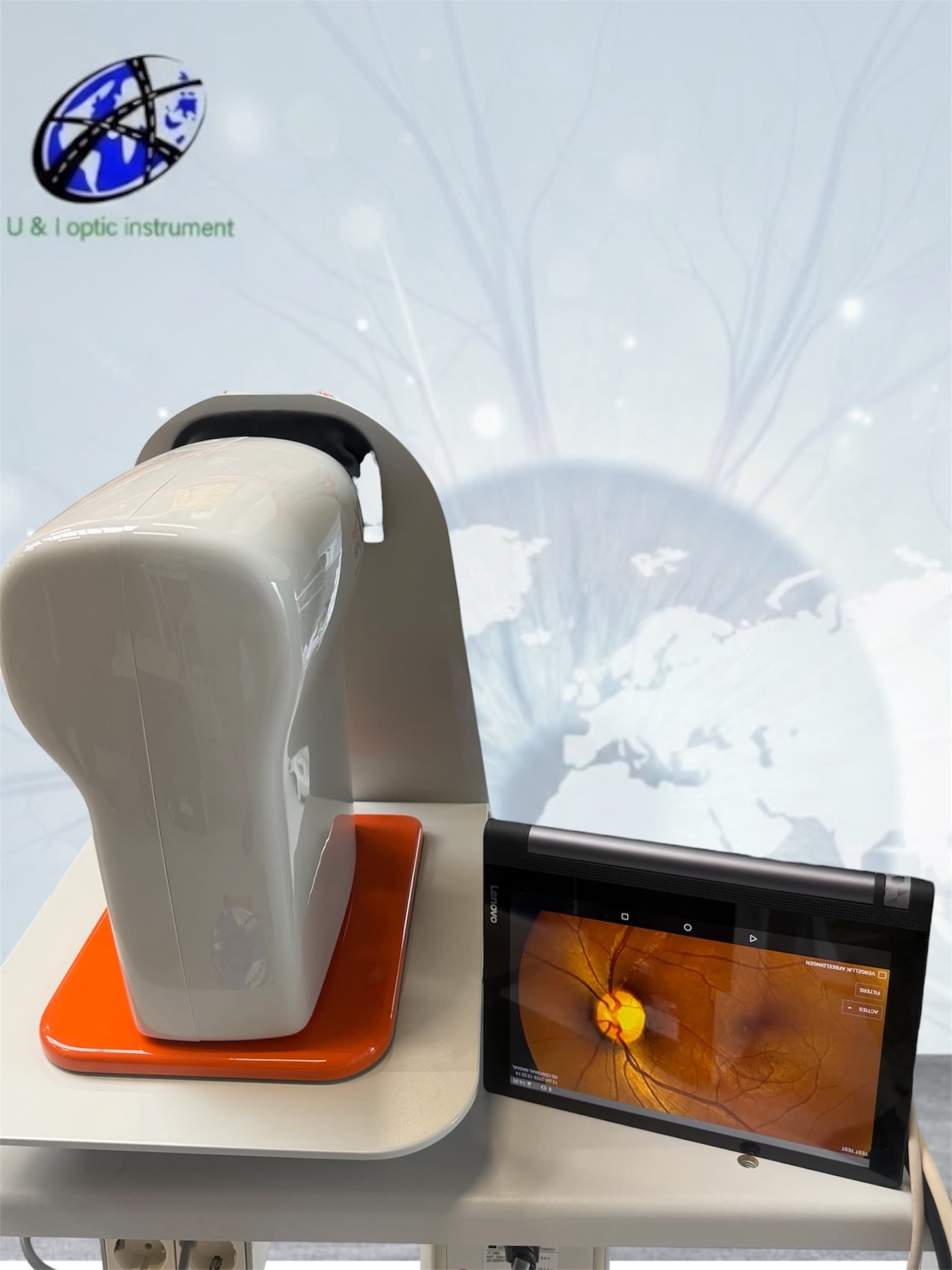 NEXT SIGHT Nexy Retinal camera