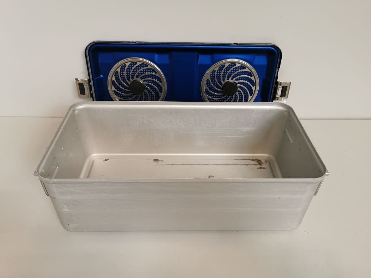 AESCULAP JK444 Sterilization container