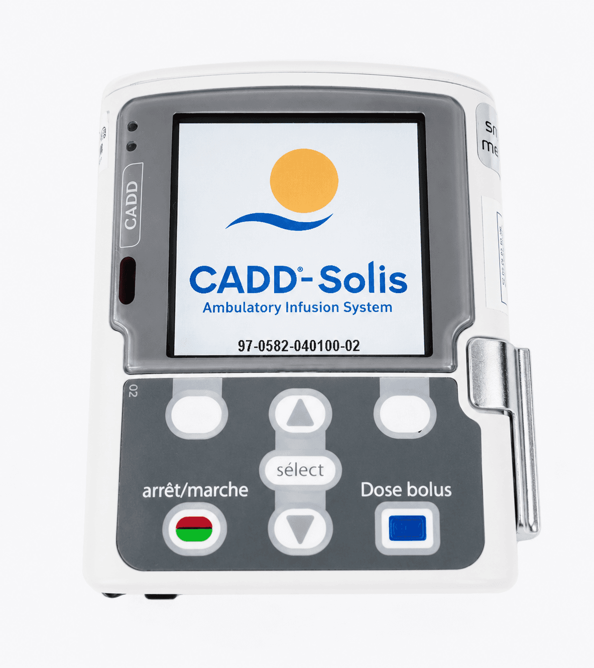 SMITHS MEDICAL CADD Solis 2110 IV infusion pump
