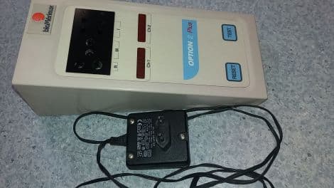 For Sale BIOMERIEUX OPTION 2 PLUS Coagulation Analyzer