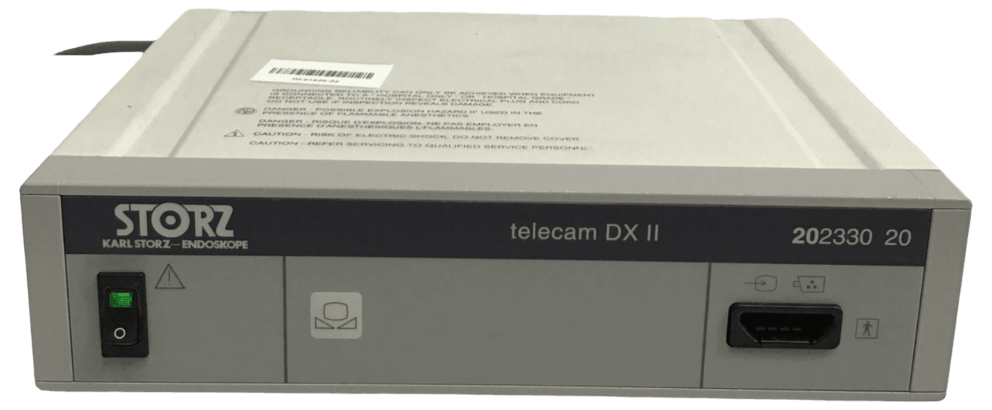 KARL STORZ telecam DX II 202330 20 Endoscopic camera