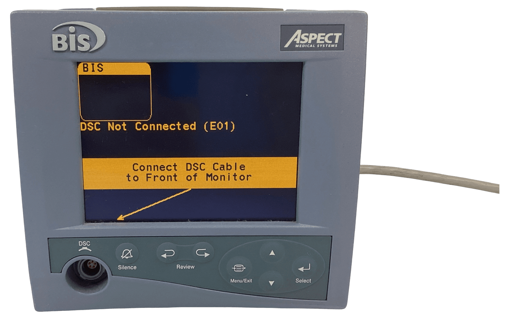 ASPECT MEDICAL BIS A-2000 Patient monitor