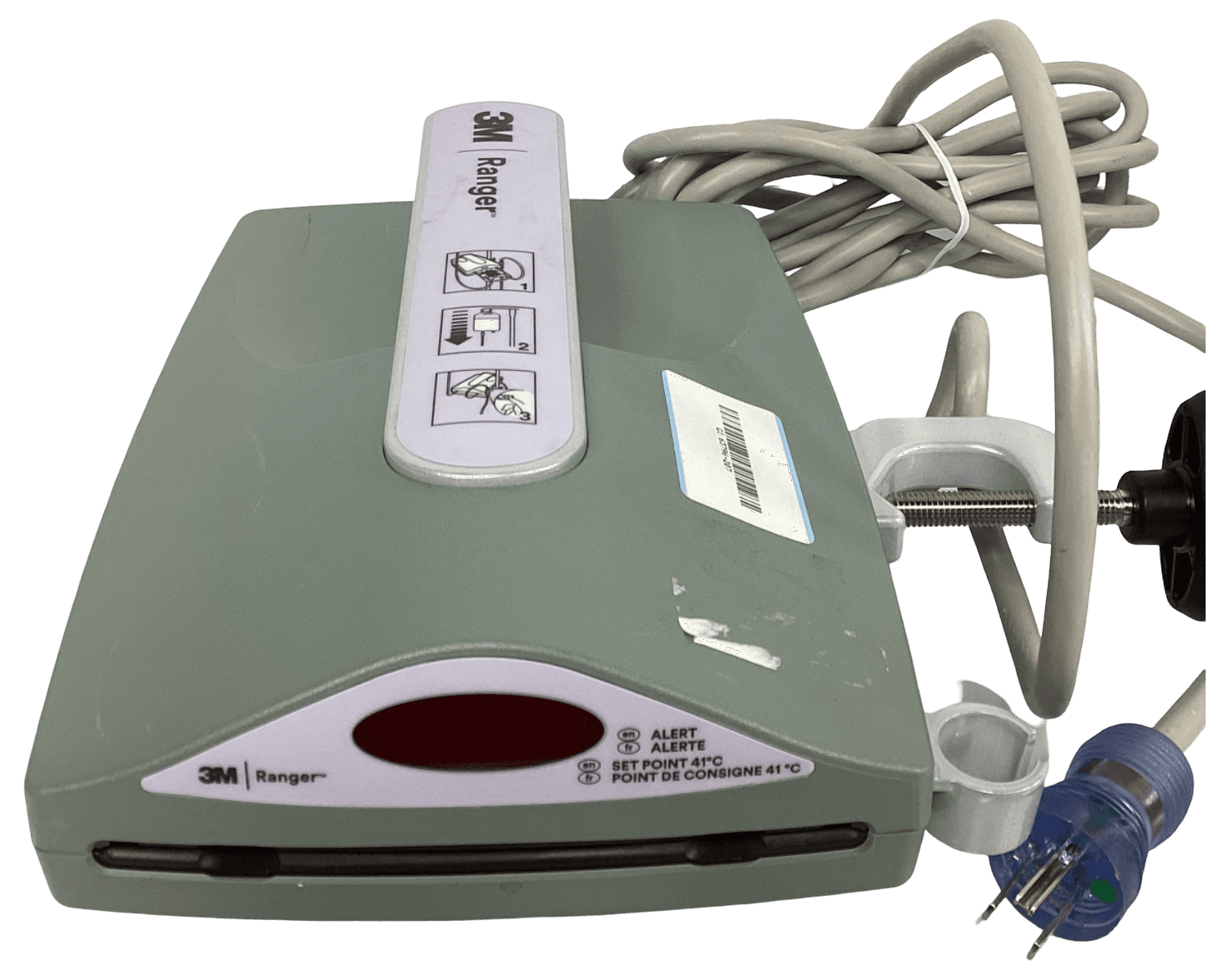 3M HEALTHCARE Ranger 245 Blood Warmer