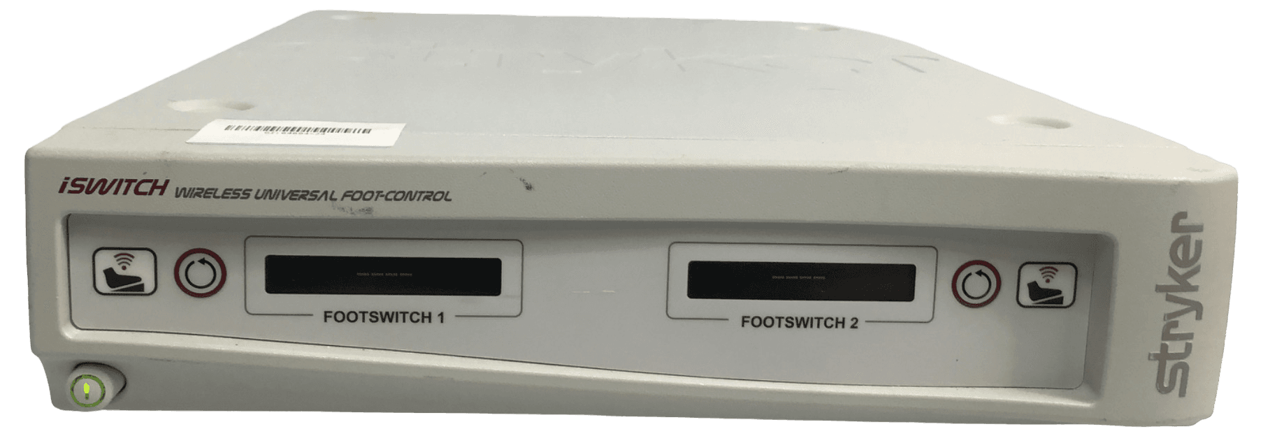 STRYKER iSwitch 277-200-100 O/R Instruments Power
