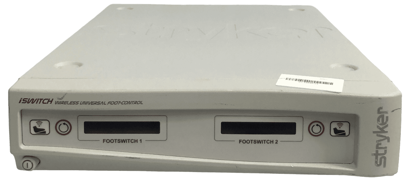STRYKER iSwitch 277-200-100 O/R Instruments Power