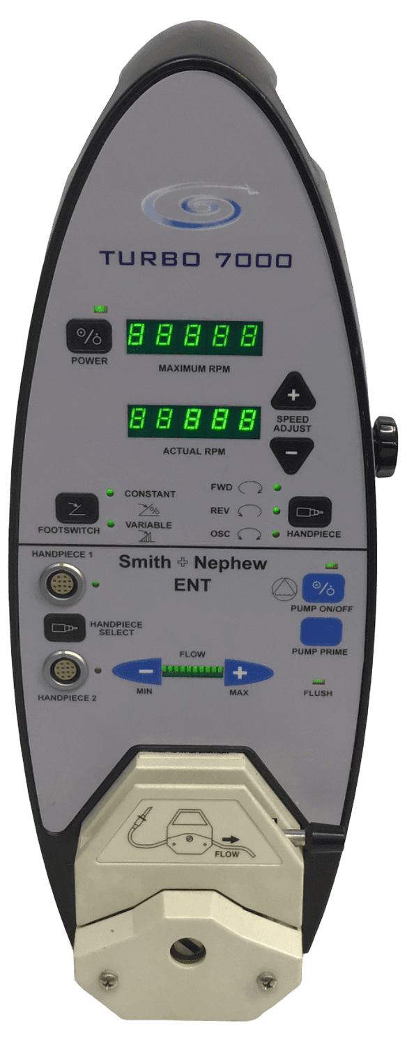 SMITH & NEPHEW Turbo 7000 Arthroscopy Shaver