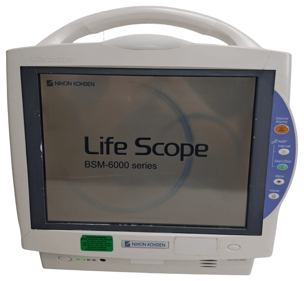 NIHON KOHDEN BSM-6501A Patient monitor