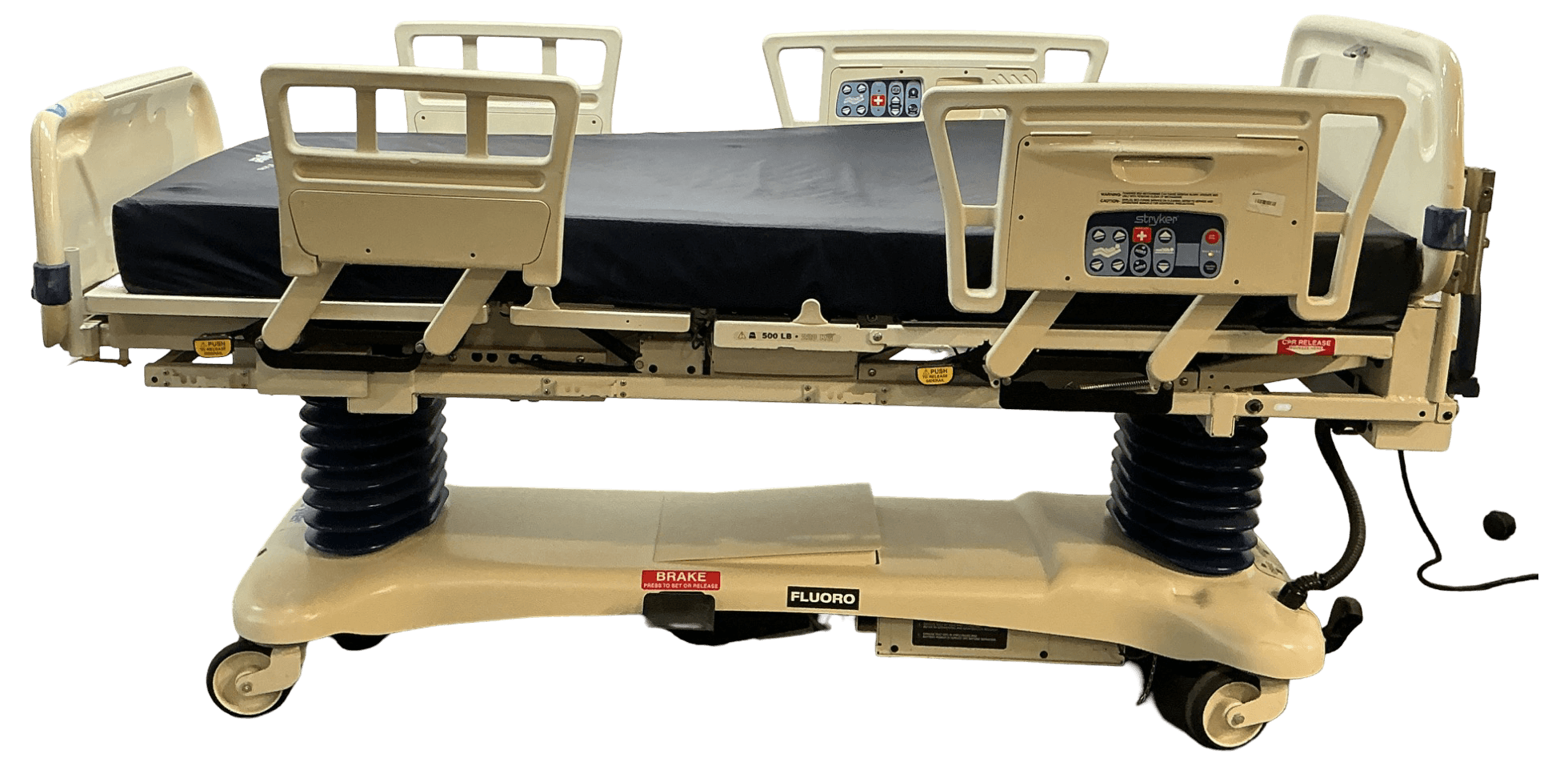 STRYKER 2040 EPIC Hospital Bed