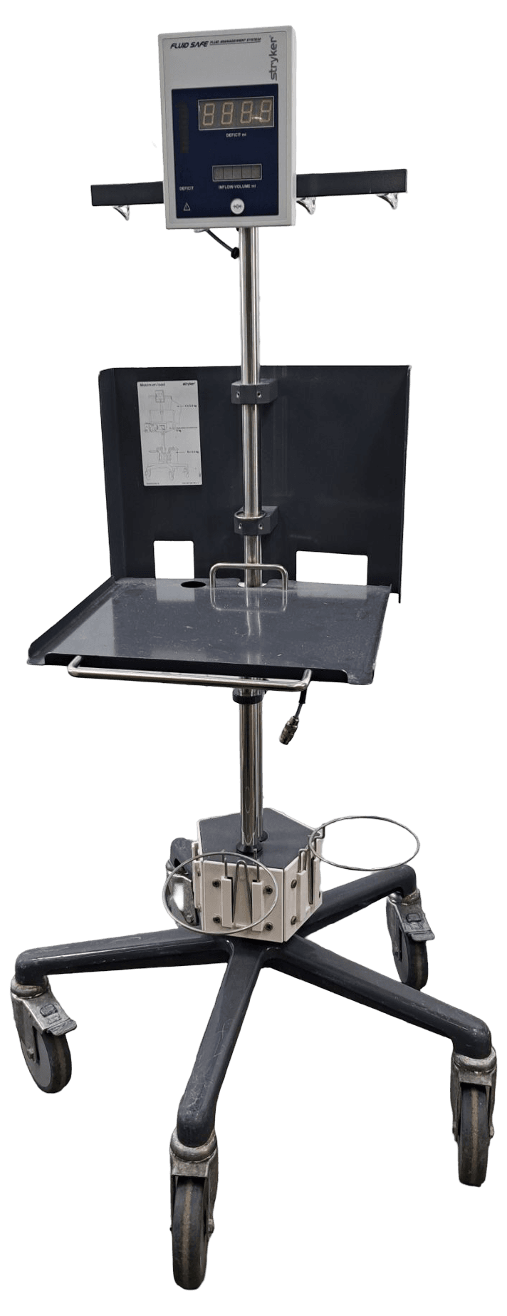 STRYKER Fluid Safe Fluid Waste Management