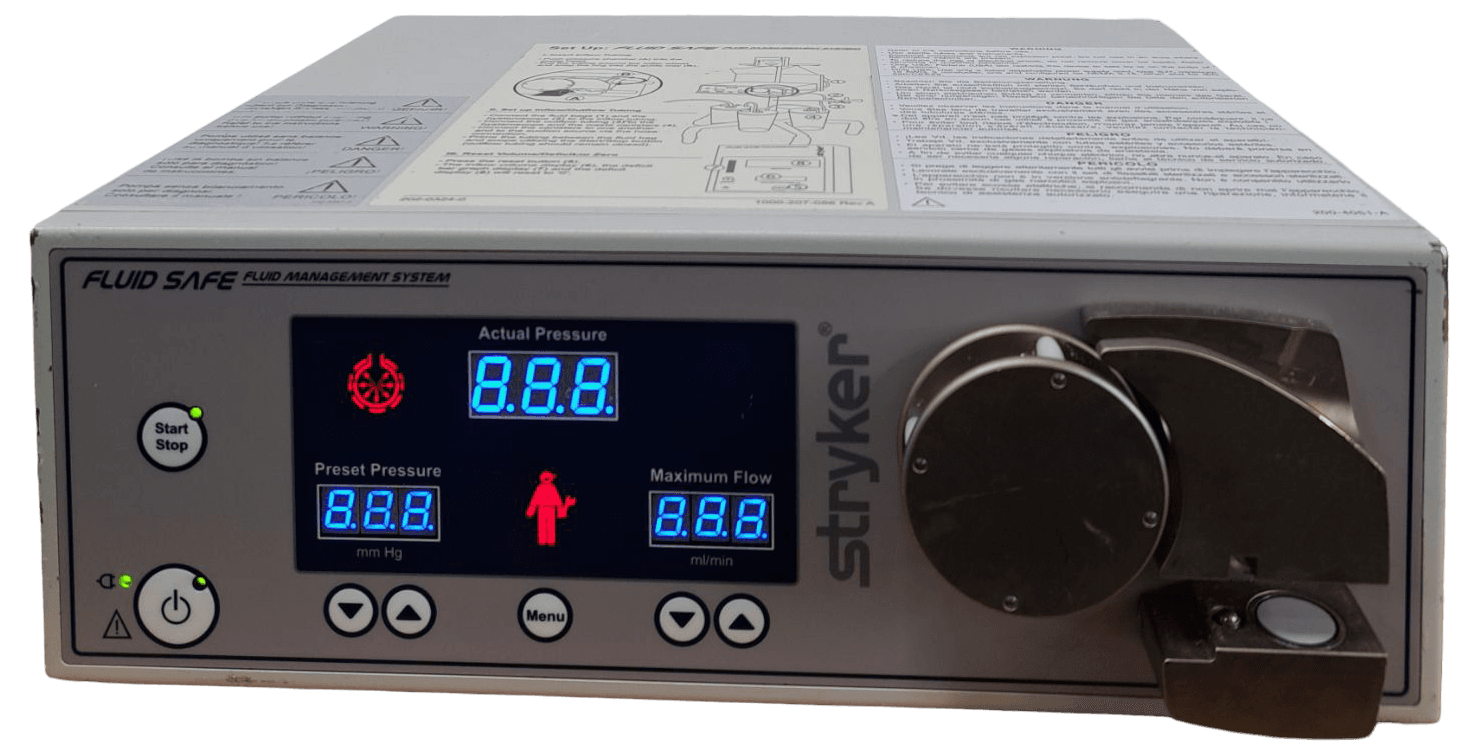 STRYKER Fluid Safe Fluid Waste Management