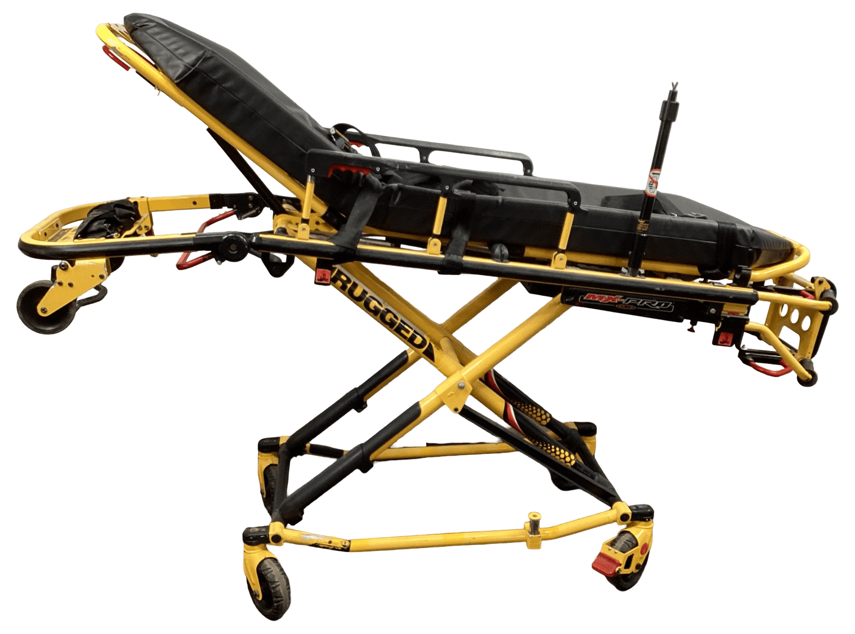 STRYKER 6082 MX-PRO R3 Stretcher trolley
