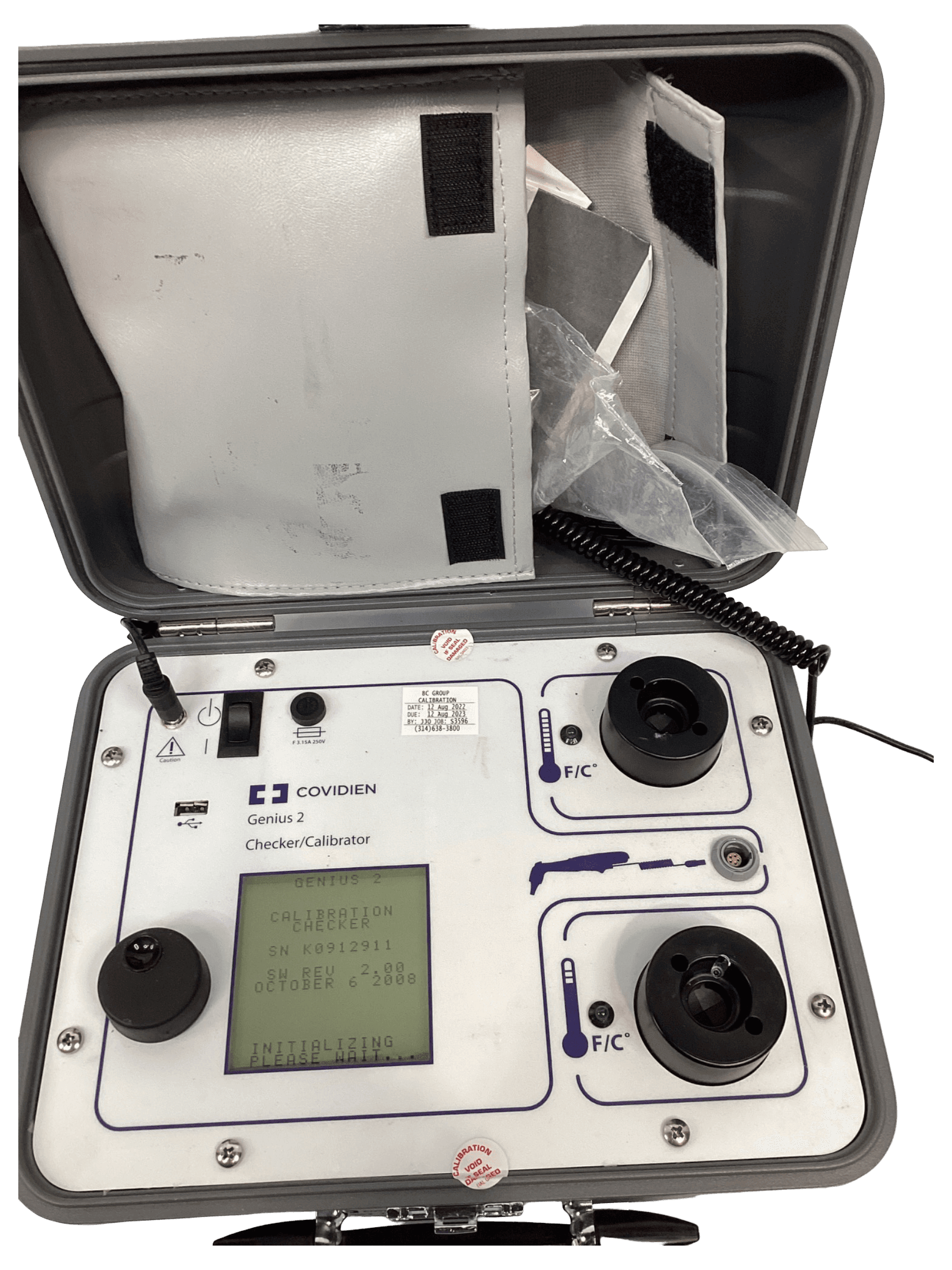 KENDALL Genius 2 Checker Medical device tester