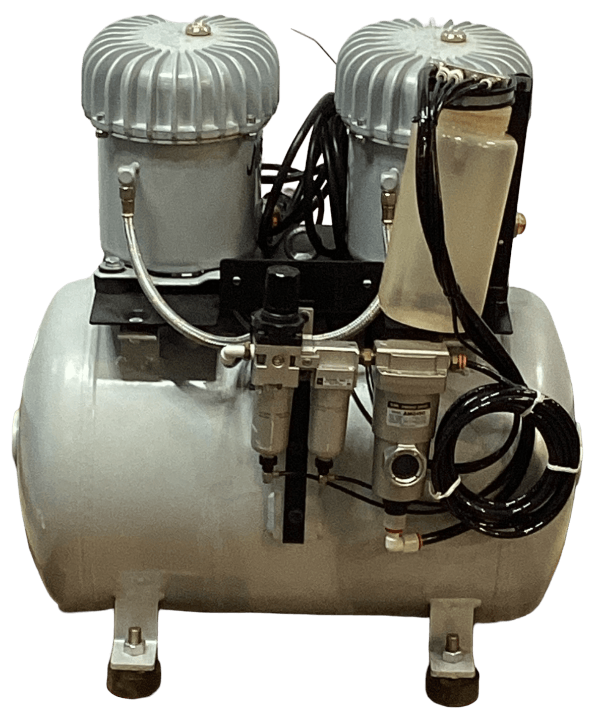 JUN-AIR 12-40 Dental compressor