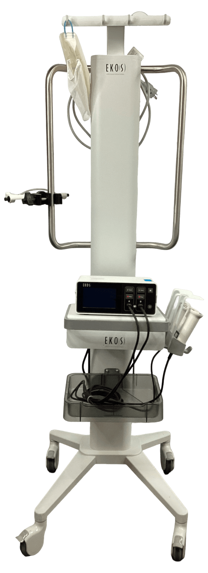 BOSTON SCIENTIFIC EKOS Intravascular Ultrasound System