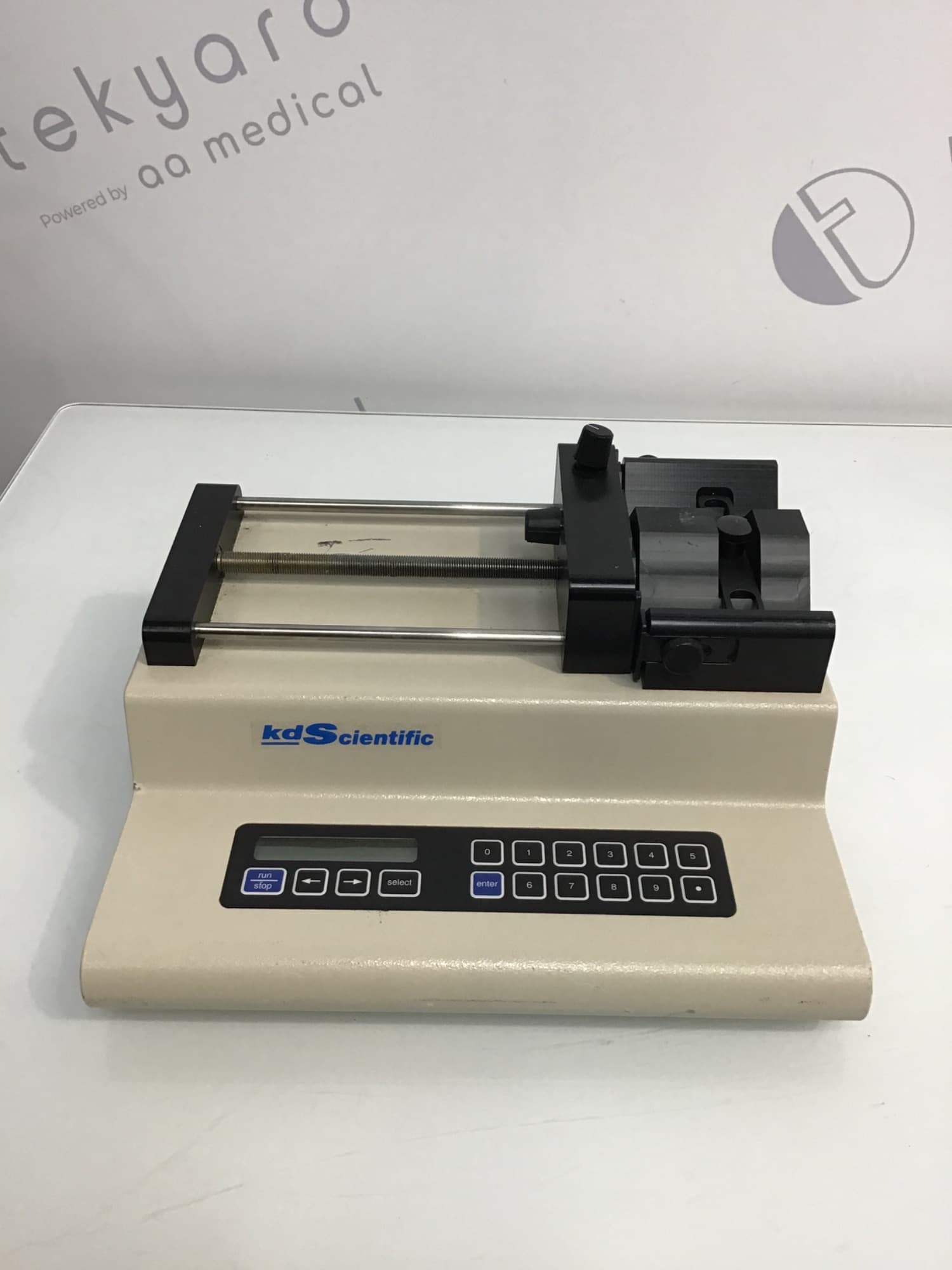 KD SCIENTIFIC 780210 Syringe Pump