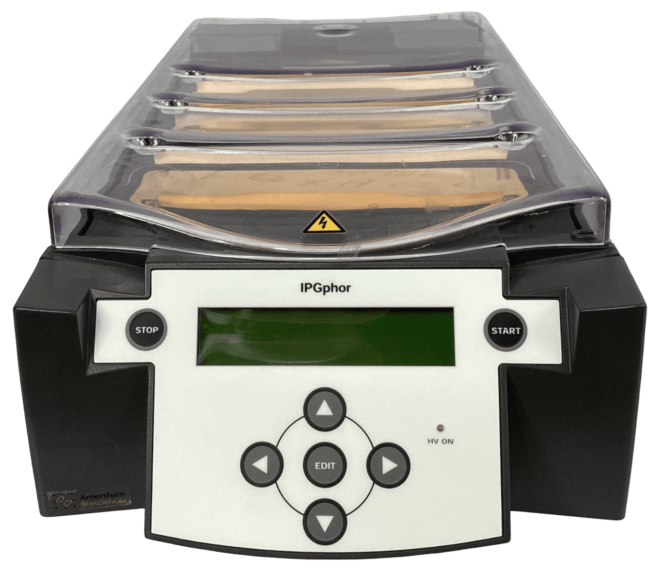AMERSHAM BIOSCIENCES IPGphor Electrophoresis system