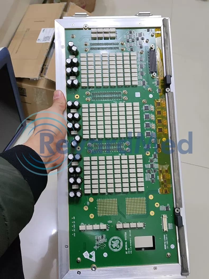 GE P/N 2418218-5 Ultrasound machine part