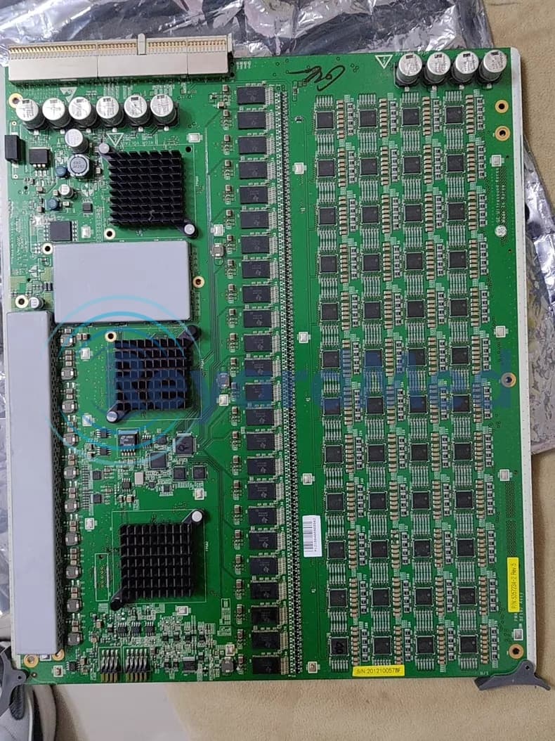 GE P/N 5357234 Ultrasound machine part