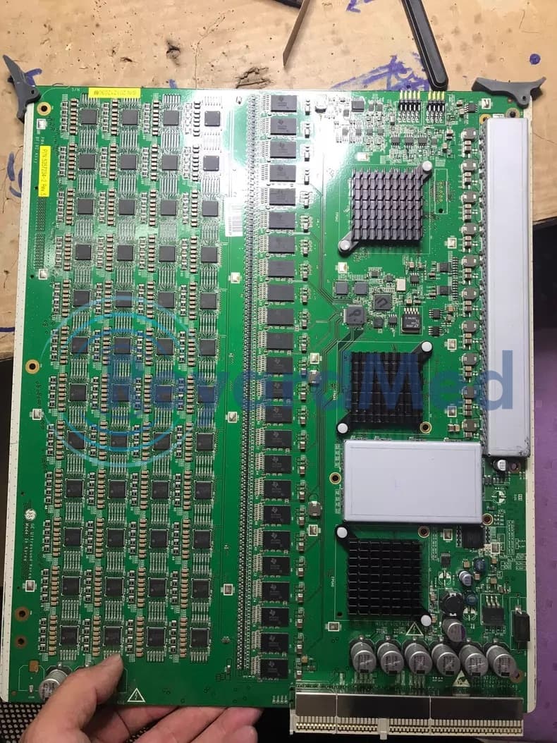 GE P/N 5357234-2 Ultrasound machine part