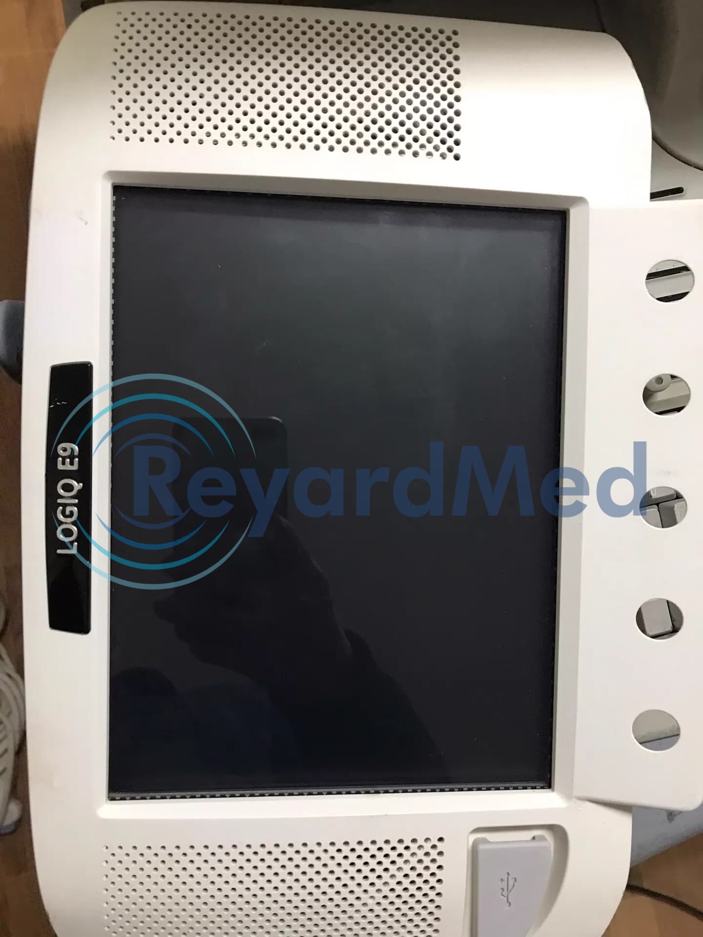 GE P/N 5207000-63 Ultrasound machine part
