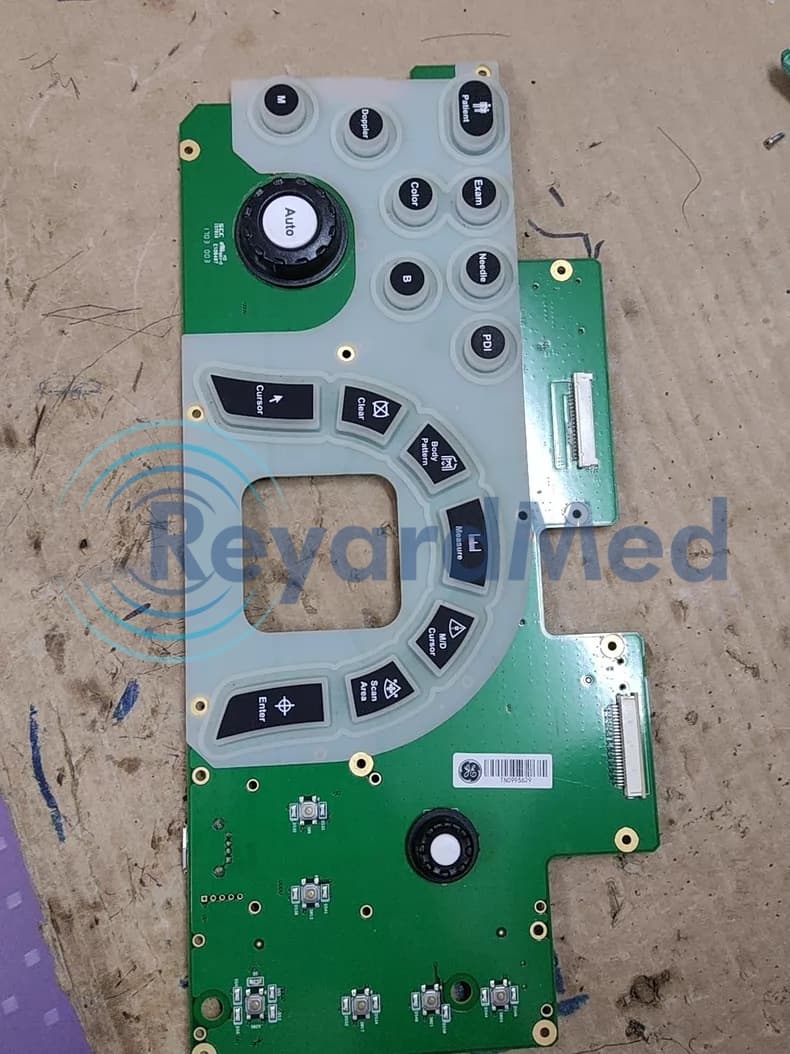 GE P/N 5453774 Ultrasound machine part