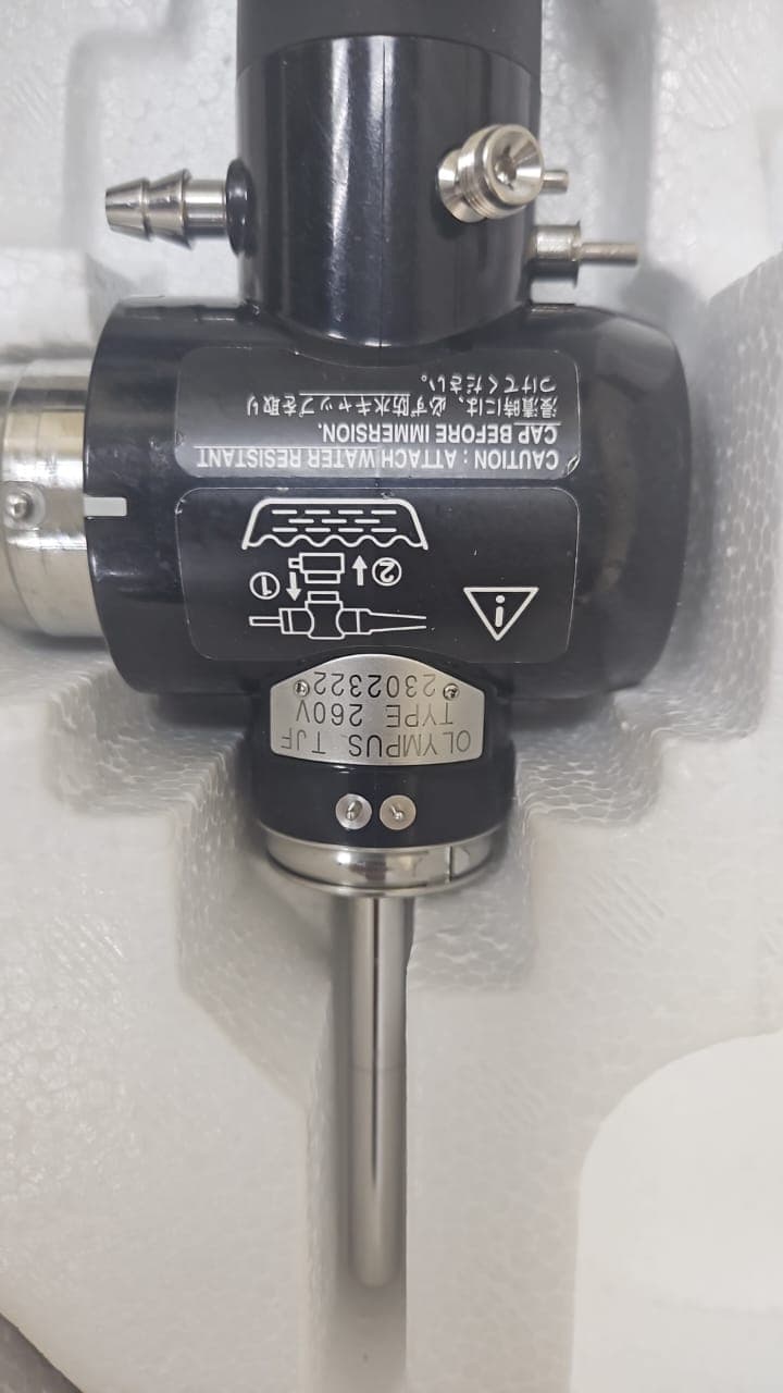 OLYMPUS TJF-260V Video duodenoscope