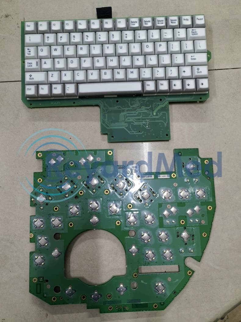GE P/N 5207000-4 Ultrasound machine part