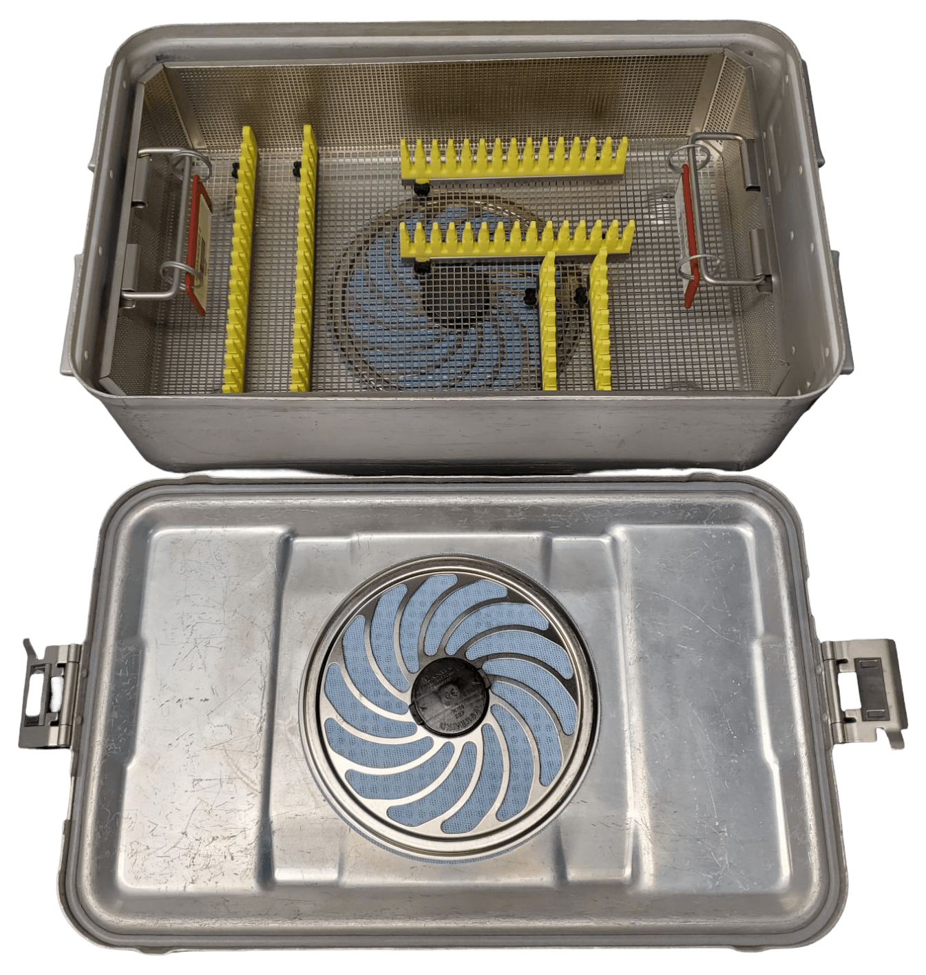 AESCULAP JN742 Sterilization tray