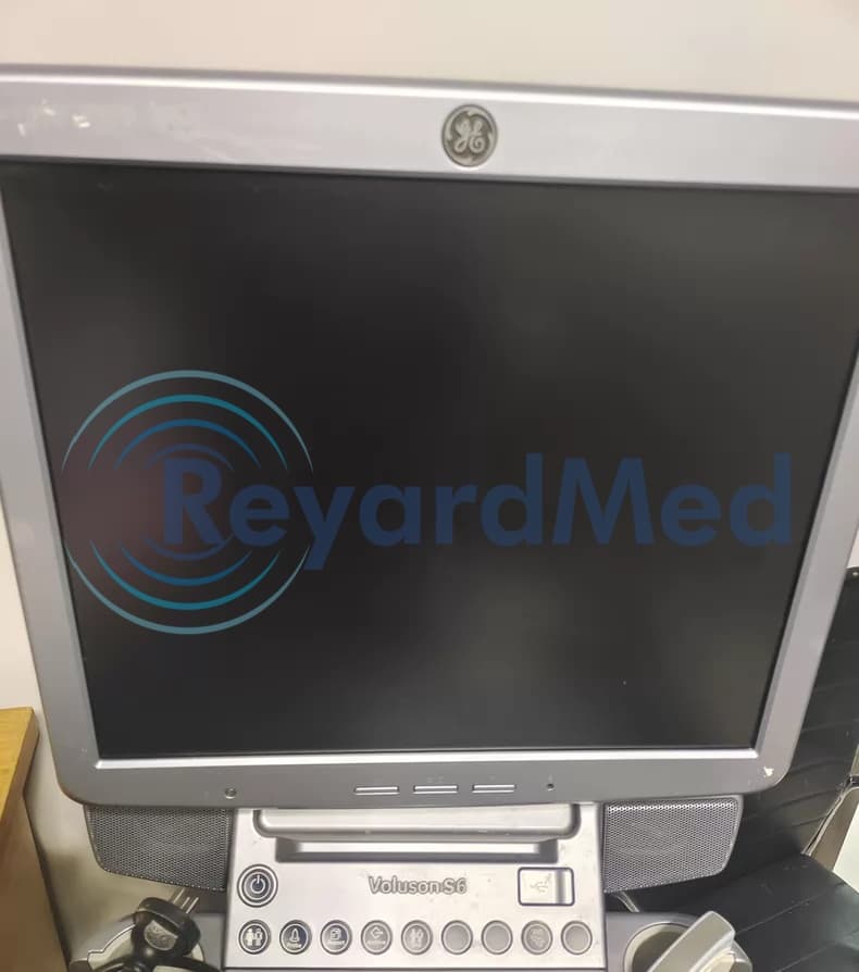 GE P/N 5430855 Ultrasound machine part