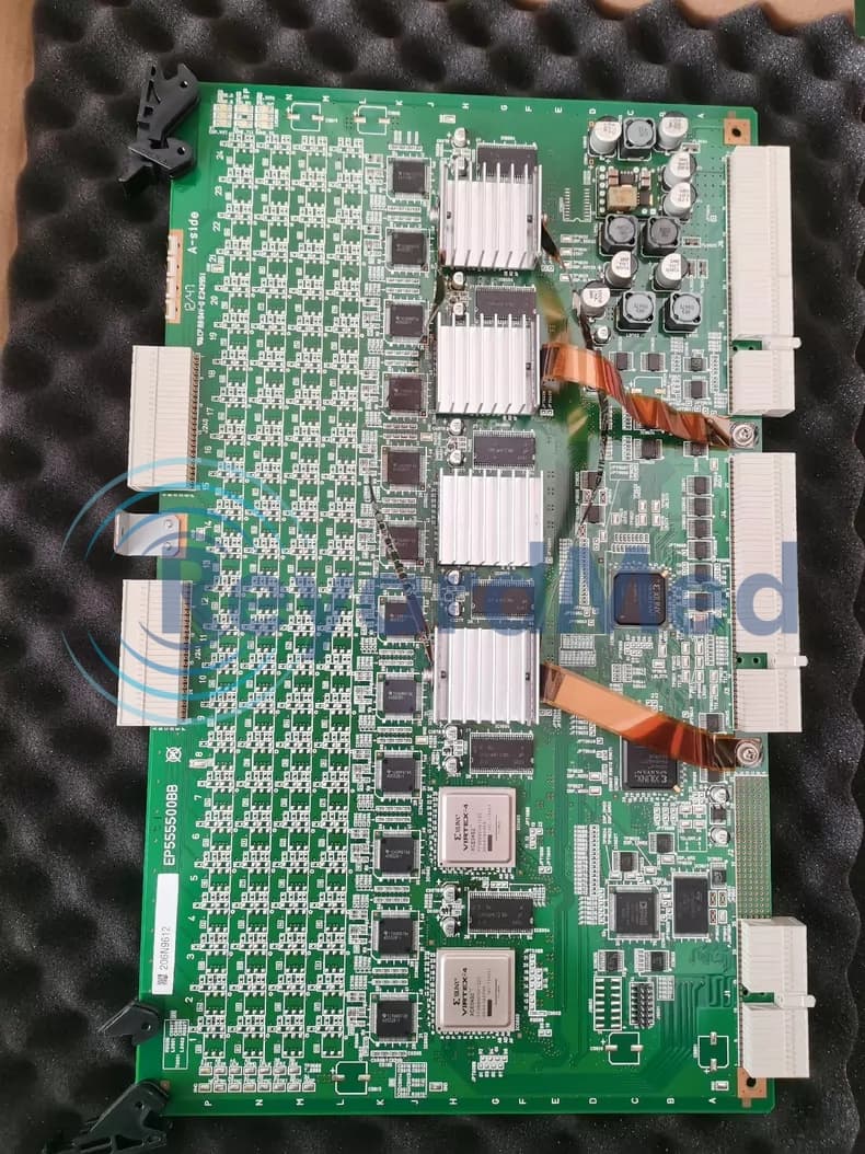 ALOKA P/N EP555500 Ultrasound machine part