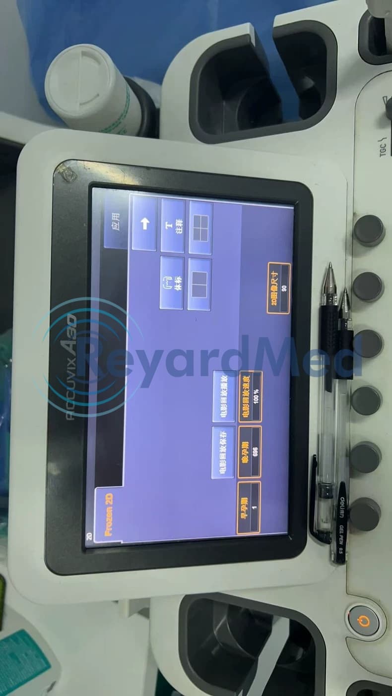 SAMSUNG P/N BF91-00271A Ultrasound machine part