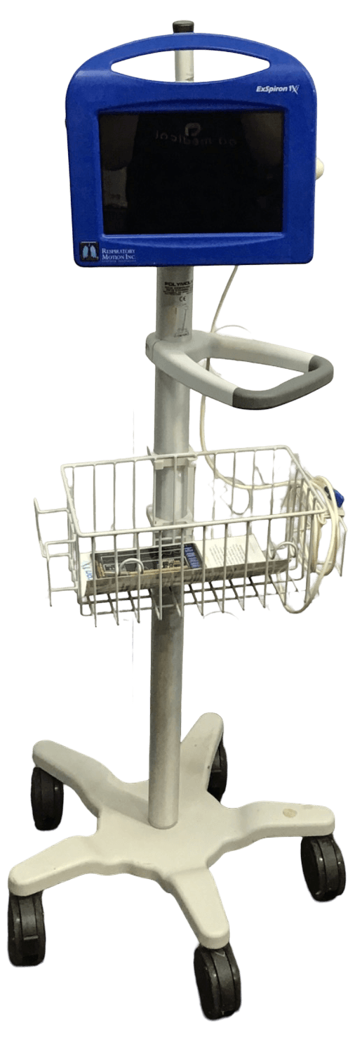 RESPIRATORY MOTION ExSpiron Patient monitor