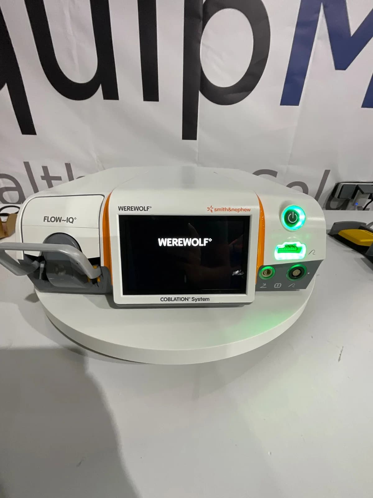SMITH & NEPHEW WEREWOLF Electrosurgical Unit