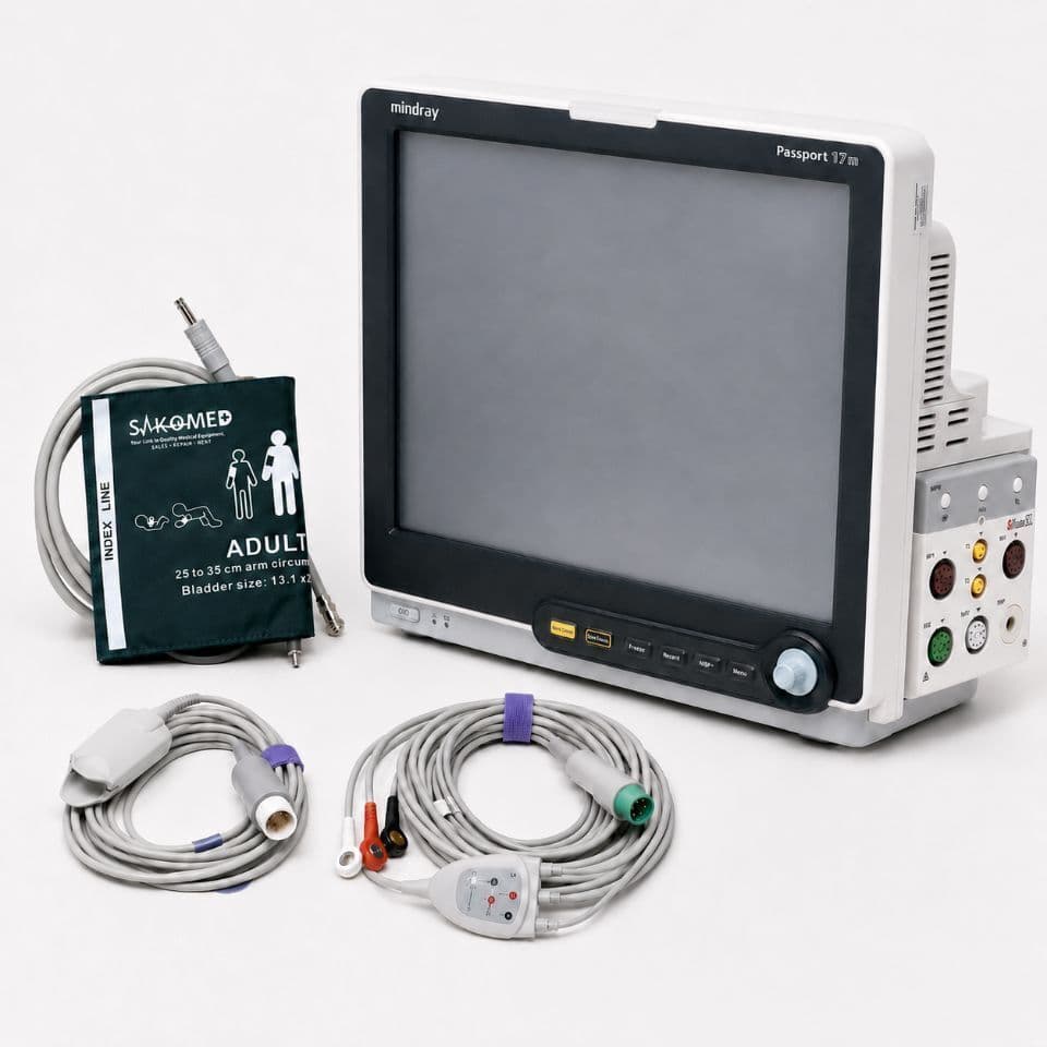 MINDRAY Passport 17M Patient monitor