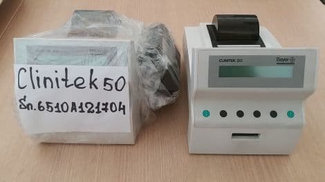 For Sale SIEMENS Clinitek 50 Urine Analyzer