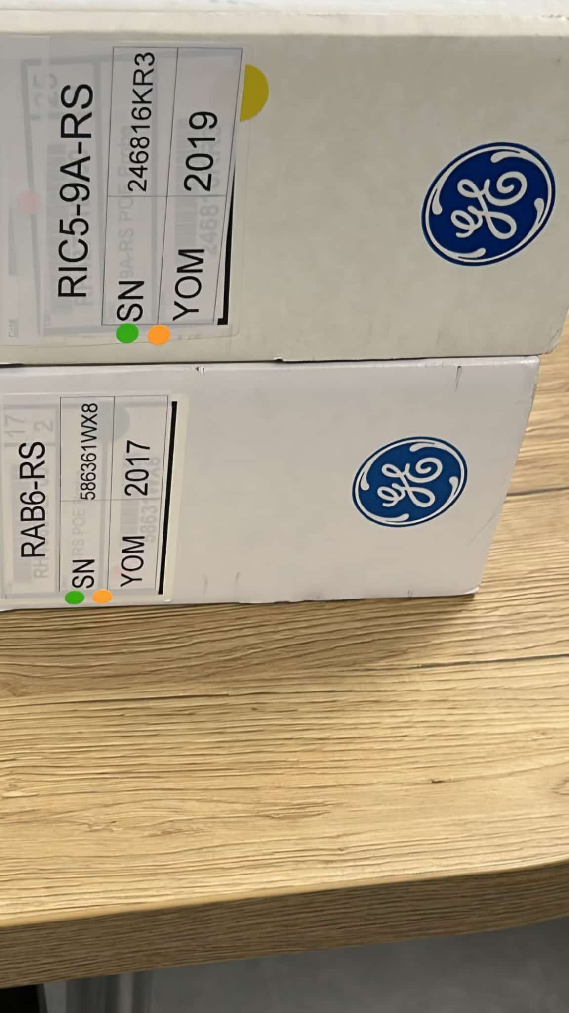 GE RAB6-RS 4D Convex Probe