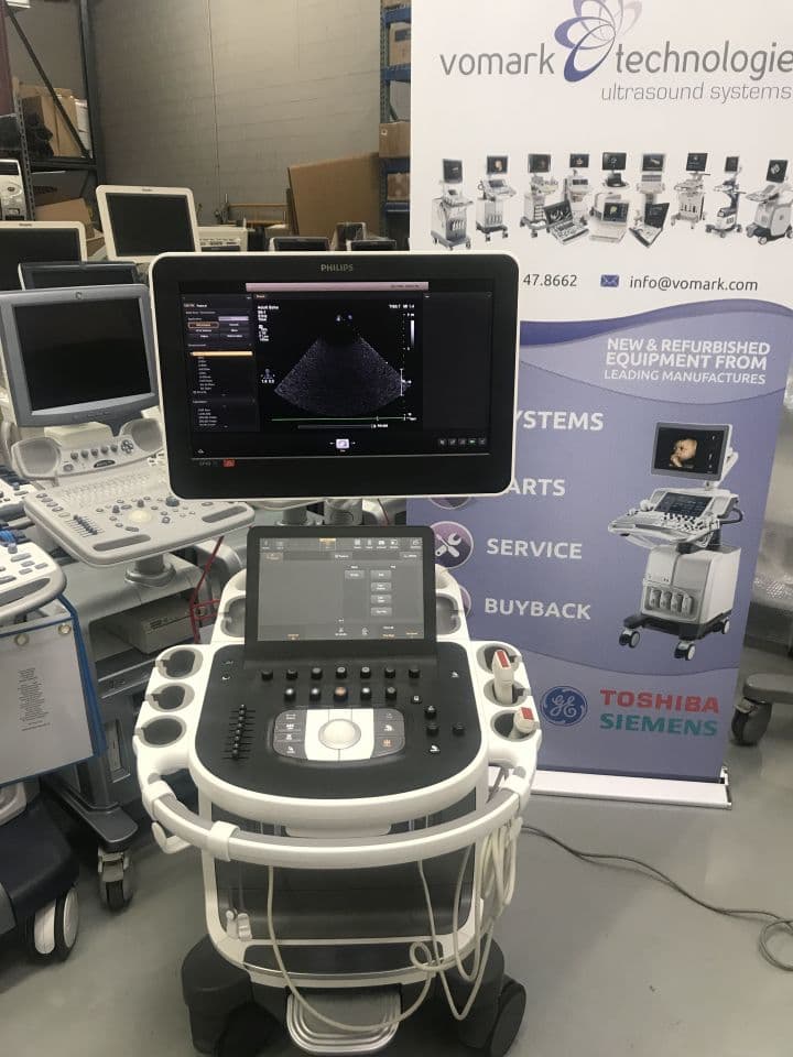 For Sale PHILIPS EPIQ 7C Cardiac - Vascular Ultrasound