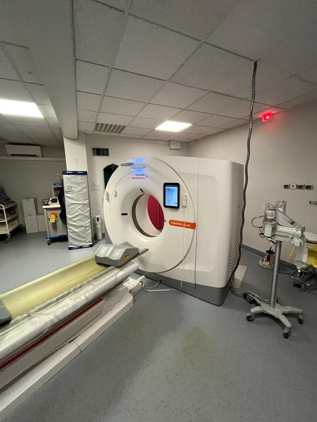 SIEMENS SOMATOM go.All 64 CT Scanner