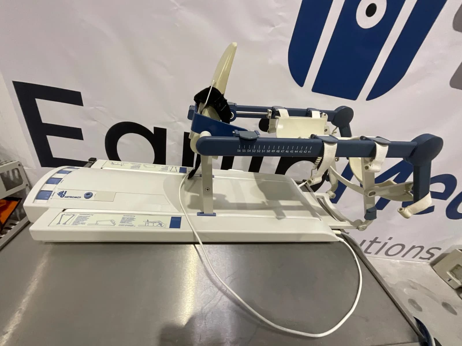 ORMED ARTROMOT K2 Continuous passive motion device