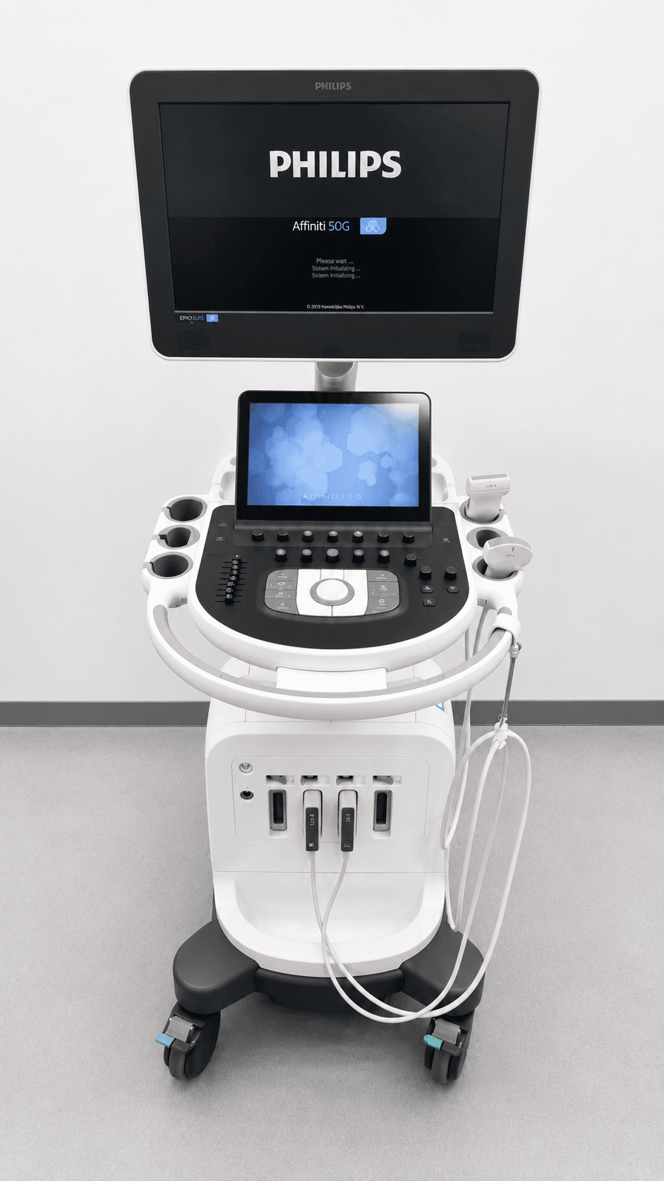 PHILIPS Affiniti 50 Ultrasound Machine