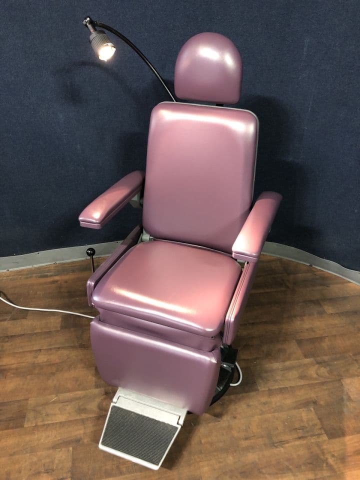 For Sale SMR S 231000 / S2300 Power Treatment Chair ENT Chair