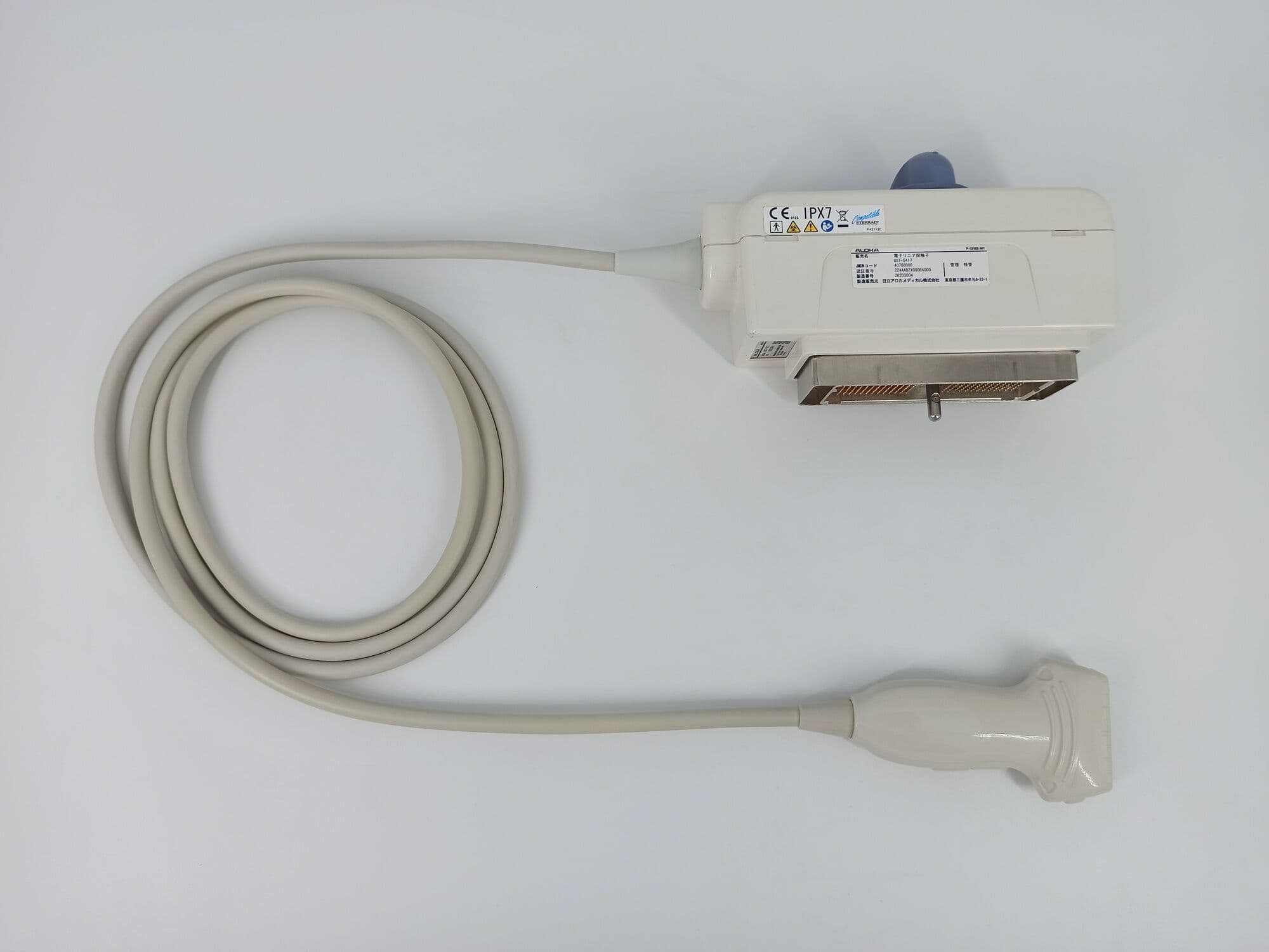 For Sale ALOKA UST-5417 Ultrasound Transducer
