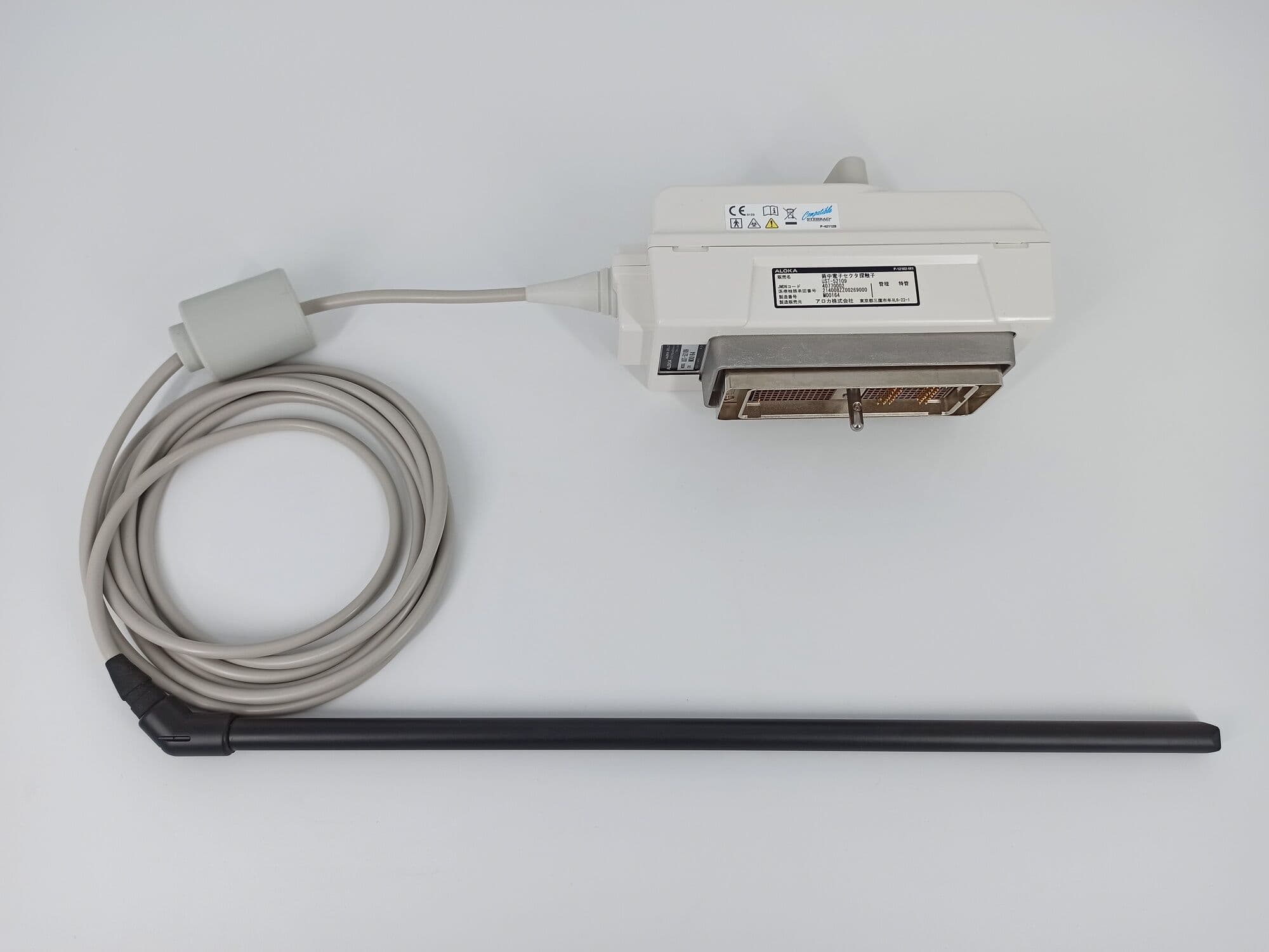 For Sale ALOKA UST-52109 Ultrasound Transducer
